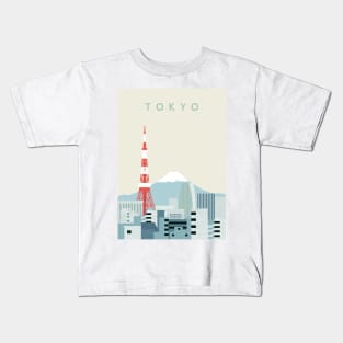 Tokyo Kids T-Shirt